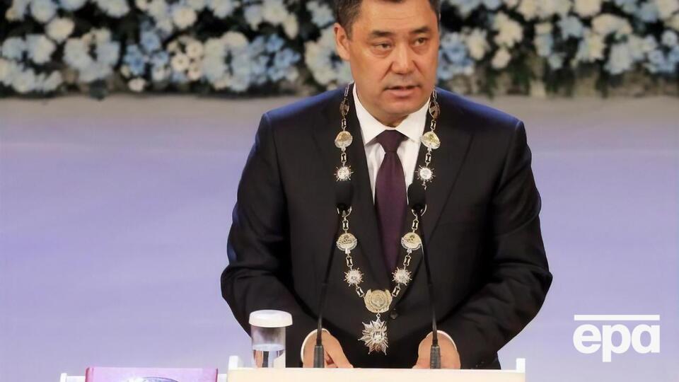 Жапаров заявил, что его первые президентские указы будут направлены на выход из кризиса и восстановление экономики