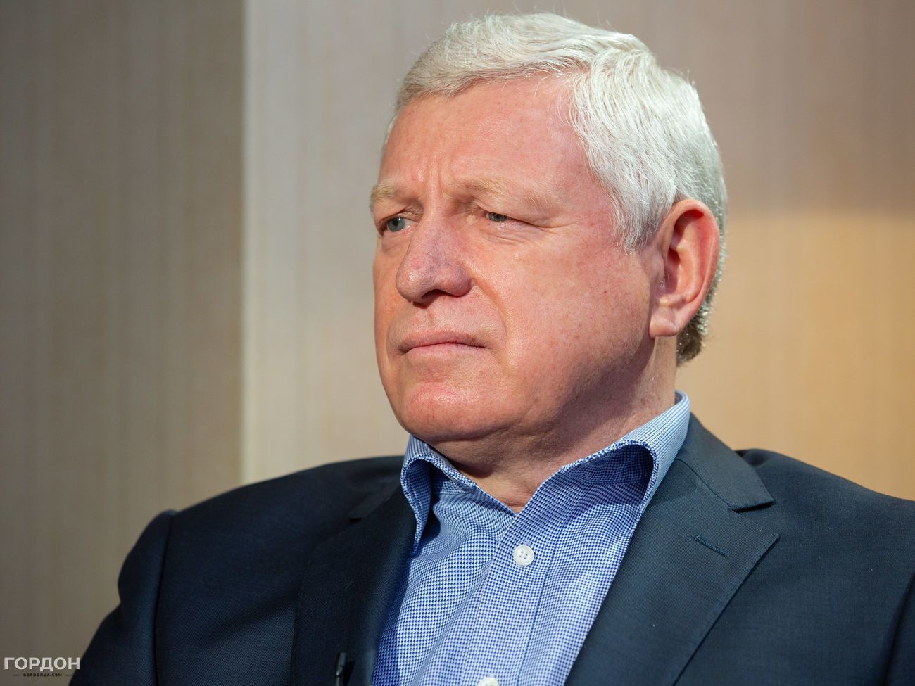 Інтерв'ю з Андресюком тривало понад дві години