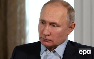 Путин отрицает наличие у него дворца