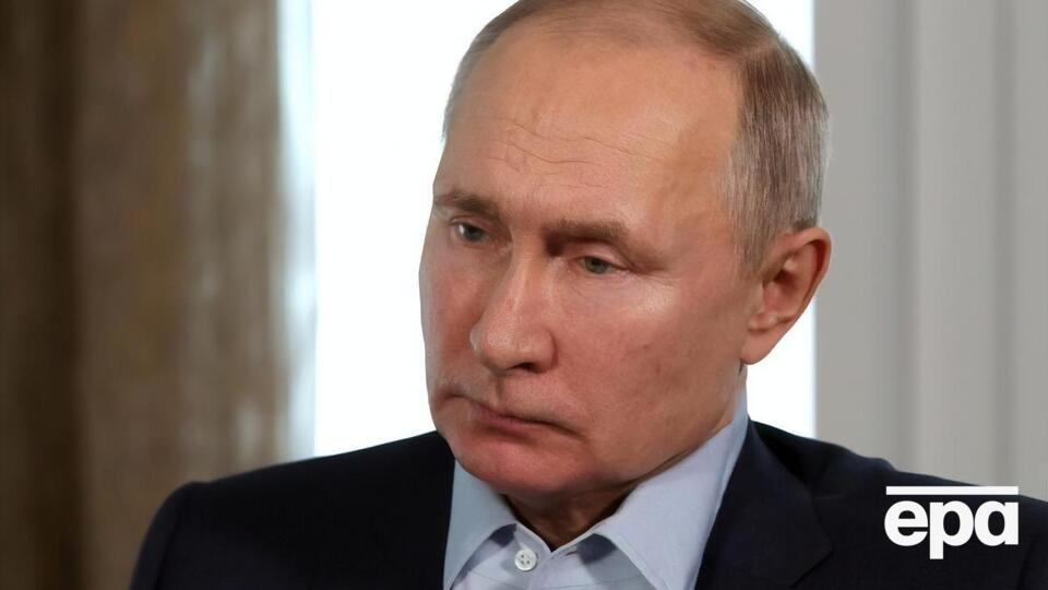 Путин отрицает наличие у него дворца