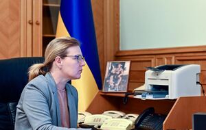 Лапутіна: Ми наголошуємо на надзвичайній актуальності нашої ініціативи щодо створення інституту ветеранського омбудсмена