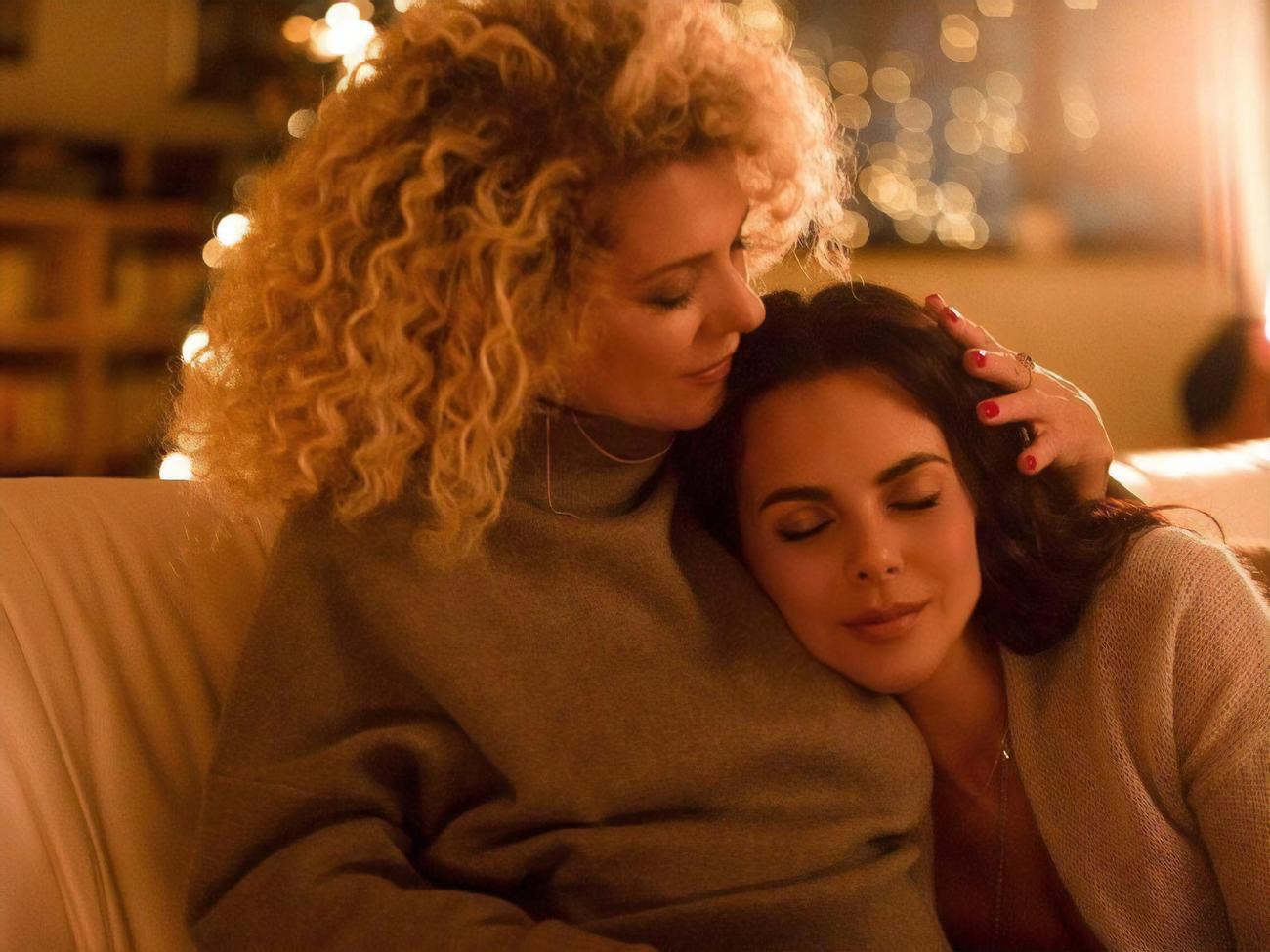 Каменских:&nbsp;Папа ждал это видео, потому что в нем снималась мама