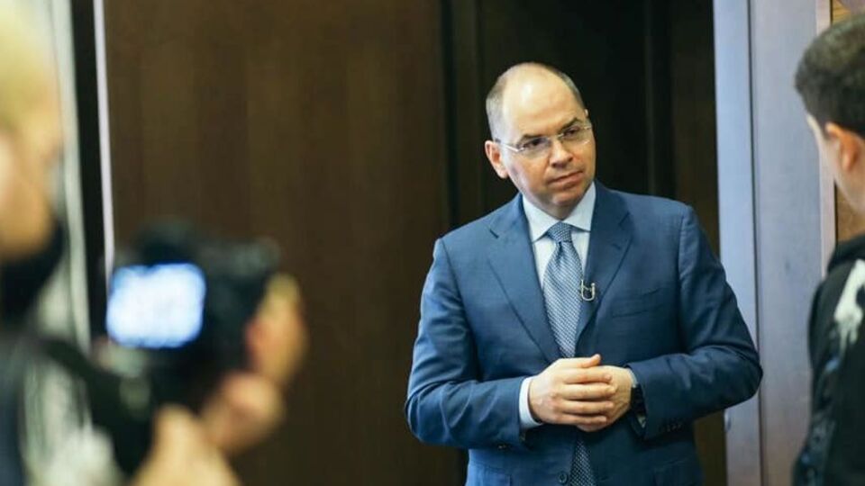 Степанов розповів, кого будуть вакцинувати передусім