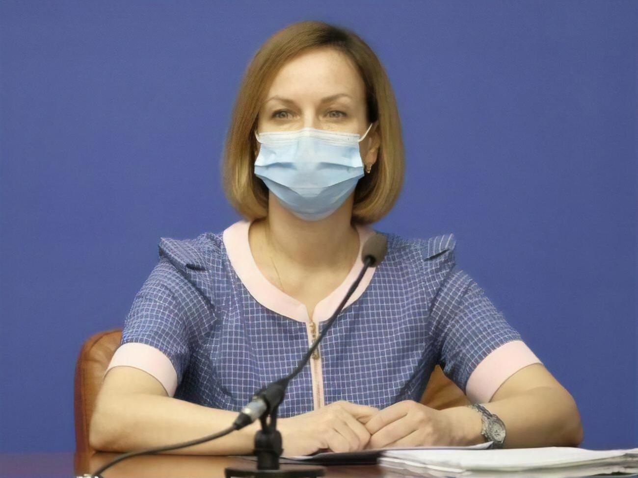 Лазебна: Ми маємо визнати, що приватний ринок надання соцпослуг існує