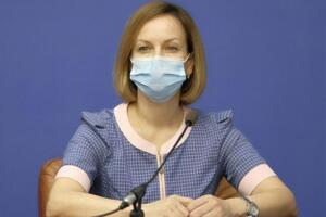 Лазебная: Мы должны признать, что частный рынок предоставления соцуслуг существует