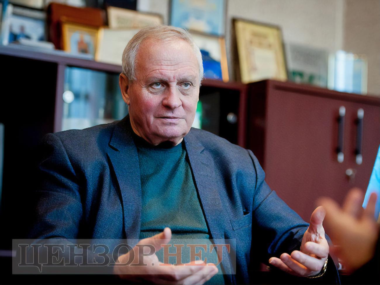 Олексій Голубов: Не можна вводити якісь заходи, які змусять бізнес платити великі штрафні санкції, бо ми не готові до цього поки що