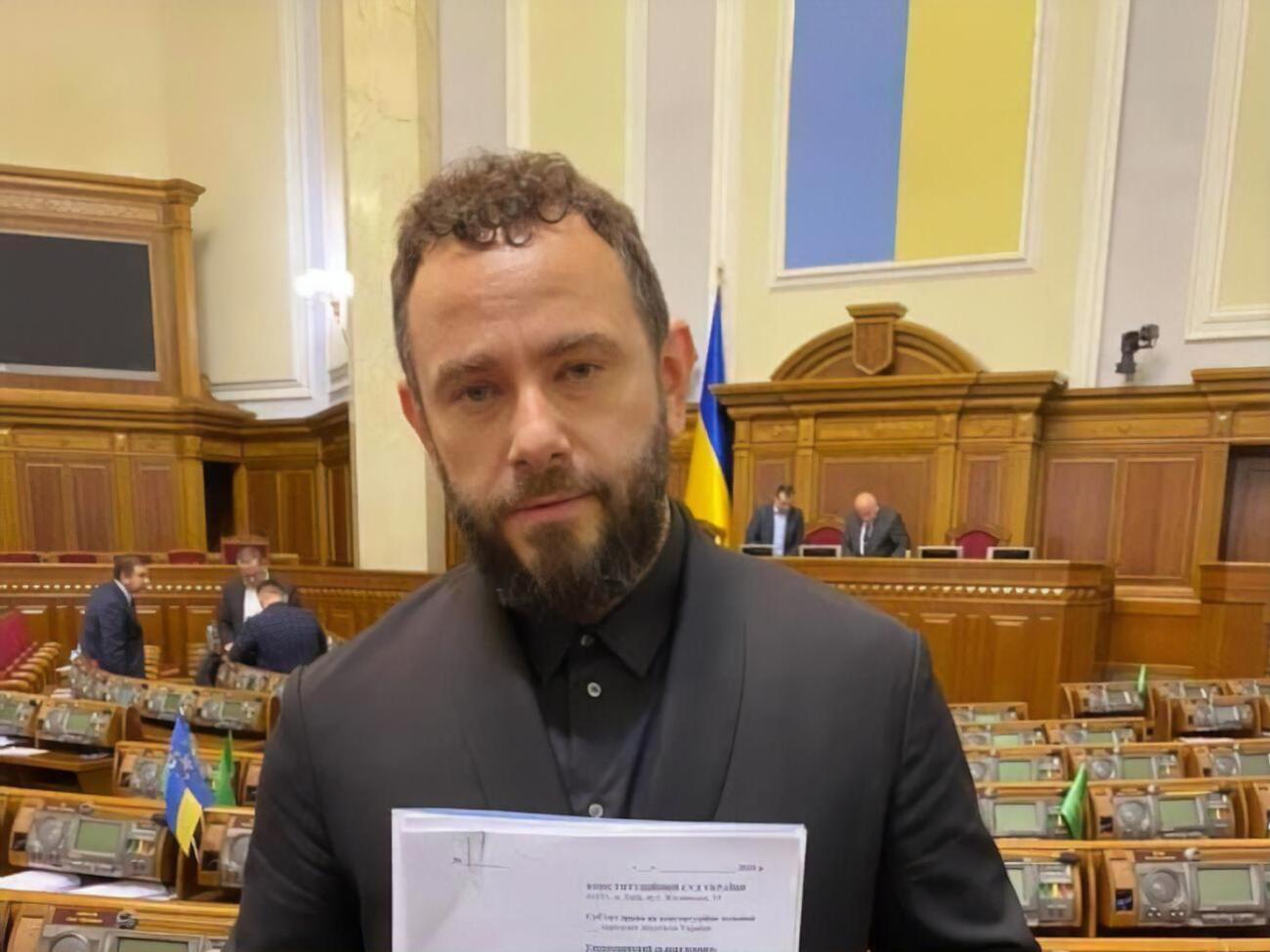 Проти Дубінського США ввели санкції 11 січня