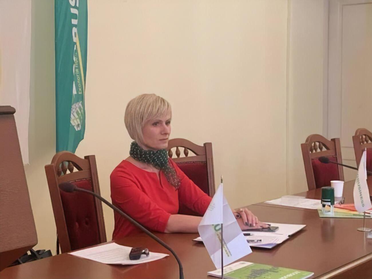 Людмила Цыганок:&nbsp;При этом такие важные темы, как вырубка лесов, исчезновение биоразнообразия, пожары, &ndash; они не в плоскости достижения быстрого результата