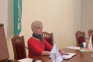 Людмила Цыганок: При этом такие важные темы, как вырубка лесов, исчезновение биоразнообразия, пожары, – они не в плоскости достижения быстрого результата