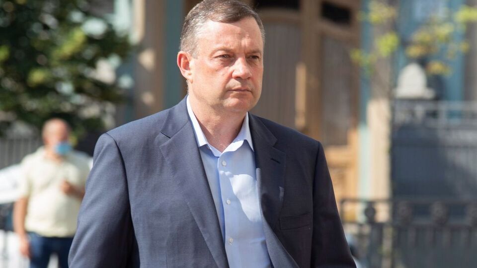 Дубневича називають організатором схеми з присвоєння 93 млн грн "Укрзалізниці"