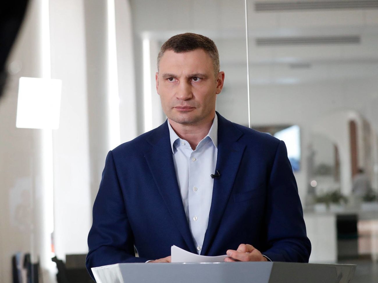 Кличко: Проверки в&nbsp;столице продолжаются