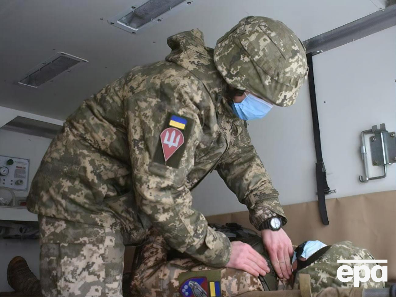 Состояние здоровья пострадавших военнослужащих удовлетворительное