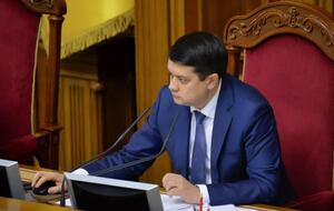 Разумков: Есть бизнес, а есть государственная должность, сочетать их не очень правильно