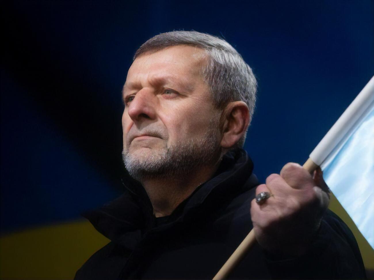 Чийгоз Зеленскому:&nbsp;Мы еще от вас ничего продуктивного по Крыму не видели