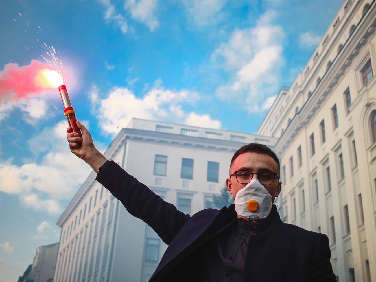 Стерненко смягчили меру пресечения