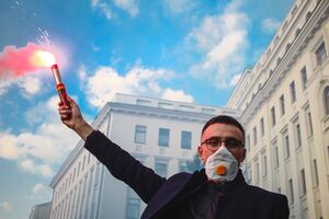 Стерненко смягчили меру пресечения