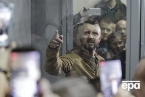 Антоненко – Зеленскому: Вы не мужчина