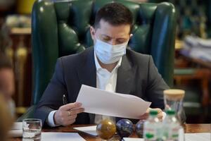 Зеленський: У прагненні бути здоровими українці не відрізняються від європейців