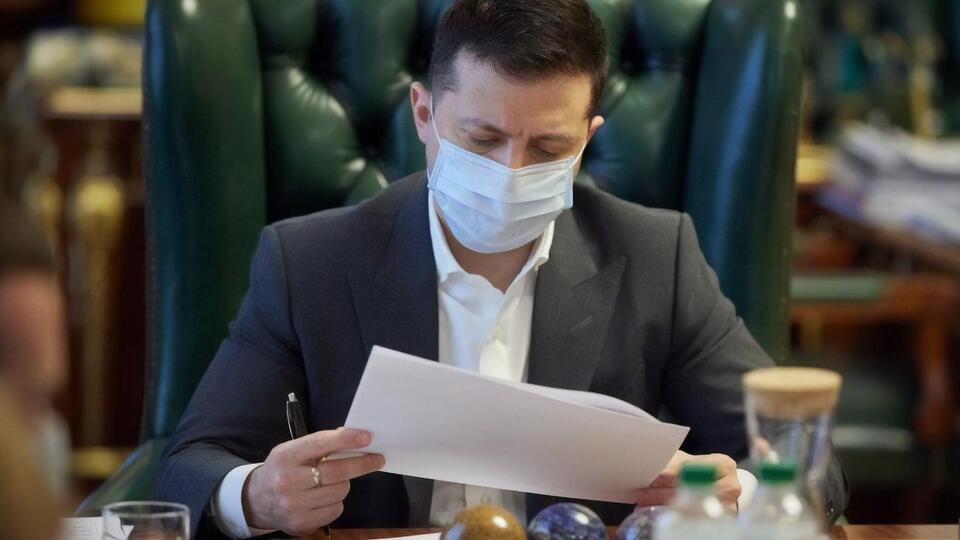 Зеленський: У прагненні бути здоровими українці не відрізняються від європейців
