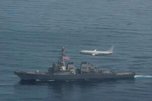 В НАТО отмечают, что увеличивают свое оборонительное присутствие в регионе в ответ на наращивание военной мощи РФ в Черном море