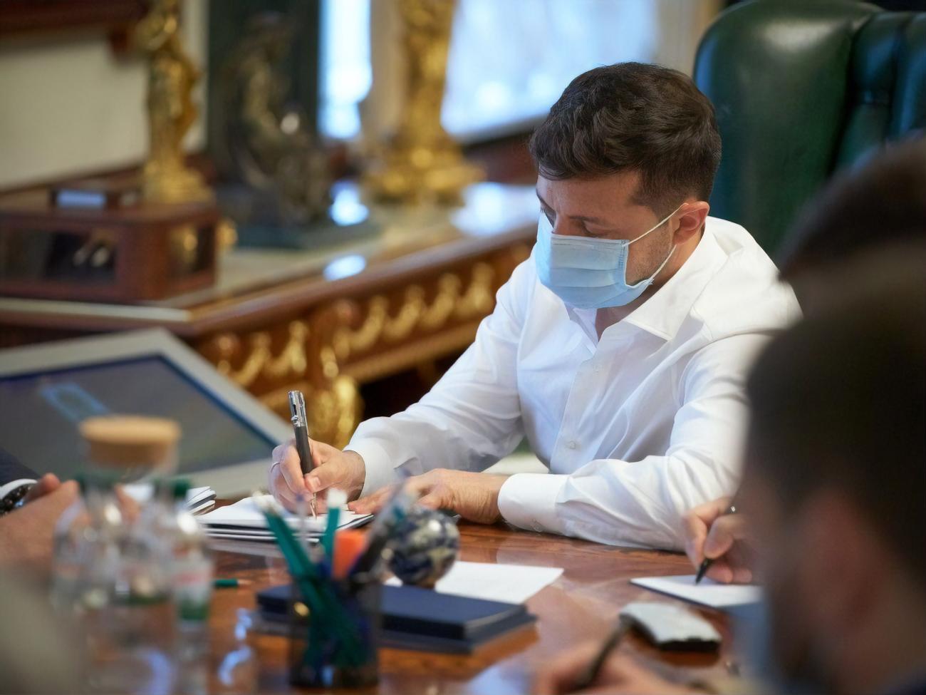 Зеленський оновив персональний склад Нацради реформ