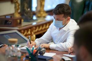 Зеленський оновив персональний склад Нацради реформ