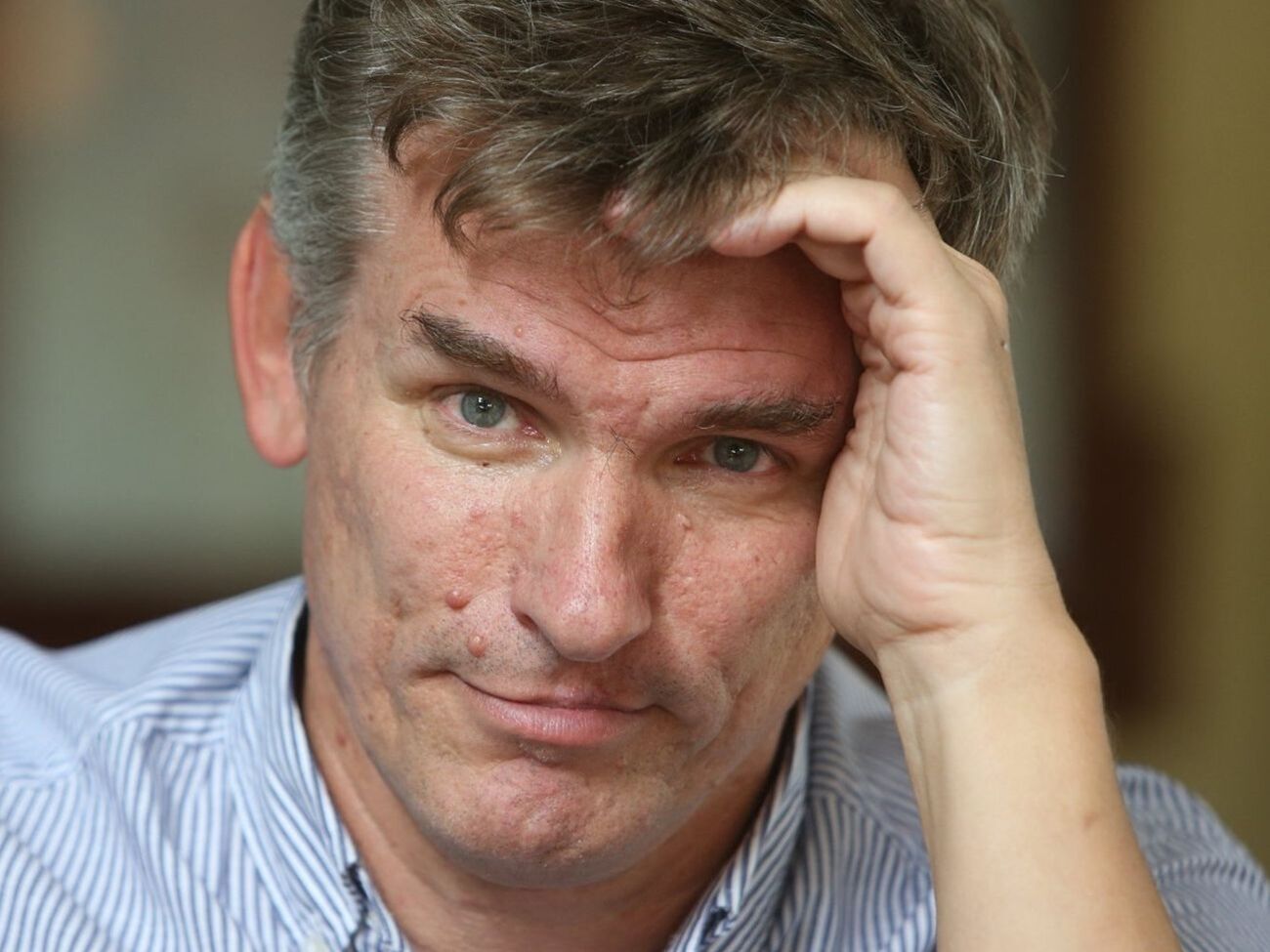 Після новин про те, що коїться у СБУ, останнє, що відчуваєш, &ndash; це захищеність і стабільність