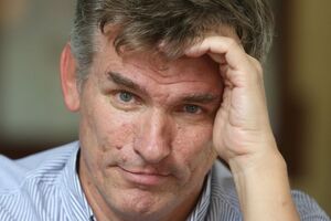 Після новин про те, що коїться у СБУ, останнє, що відчуваєш, – це захищеність і стабільність