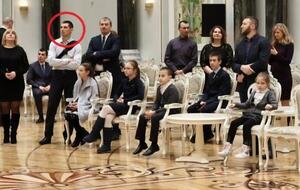 Киминчижи пригласили на экскурсию во дворец Лукашенко