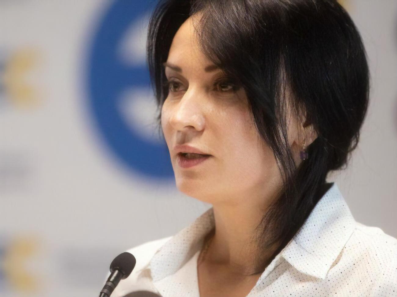 Порошенко назвав Звіробій "потужною патріоткою і професіоналом"