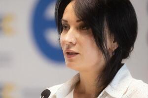 Порошенко назвал Зверобой "настоящей патриоткой и профессионалом"