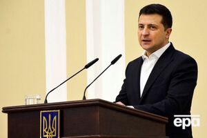 Зеленський підписав закон, який дозволяє зареєструвати в Україні вакцину проти COVID-19