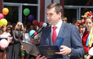 Луцкий ранее был проректором НАУ