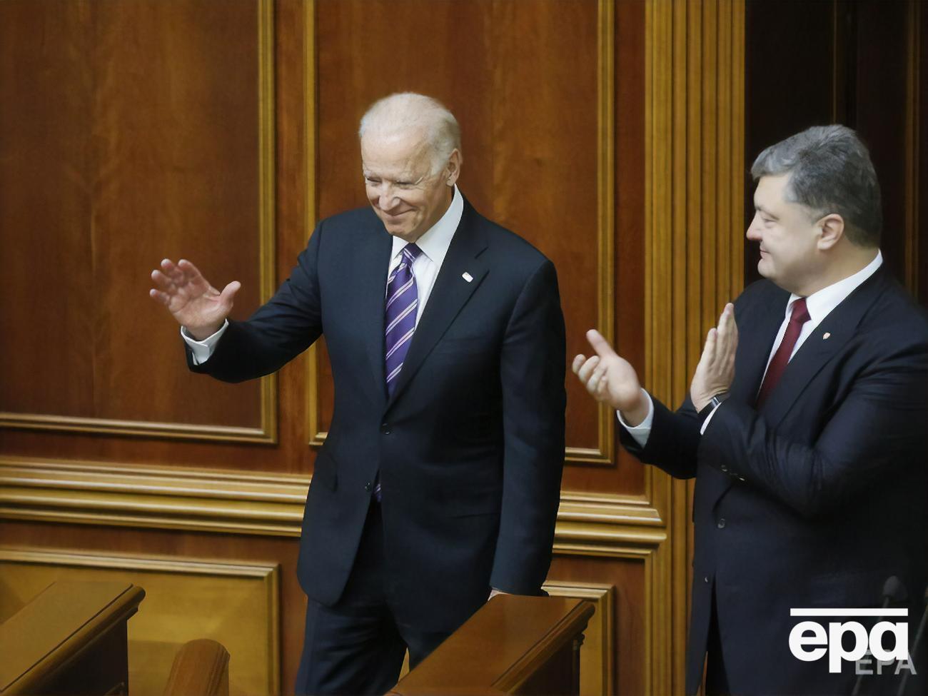 В суде заявляют, что не обязывали открывать новые дела против Байдена и Порошенко