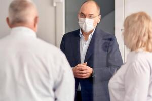 Степанов: Якщо людина захворіла і нікуди не йде, просто перебуває вдома – вона не може потрапити у статистику
