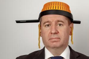 Іосілевич обвинувачення, за яким йому загрожує до шести років позбавлення волі, вважає абсурдним