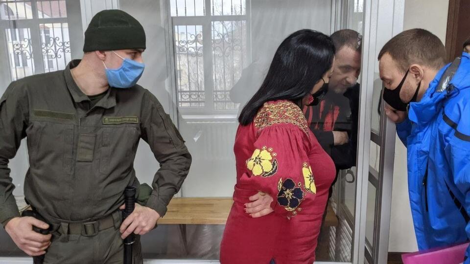 Термін дії запобіжного заходу для Бучі встановили до 20 лютого