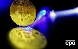 Вартість біткоіна продовжує зростати