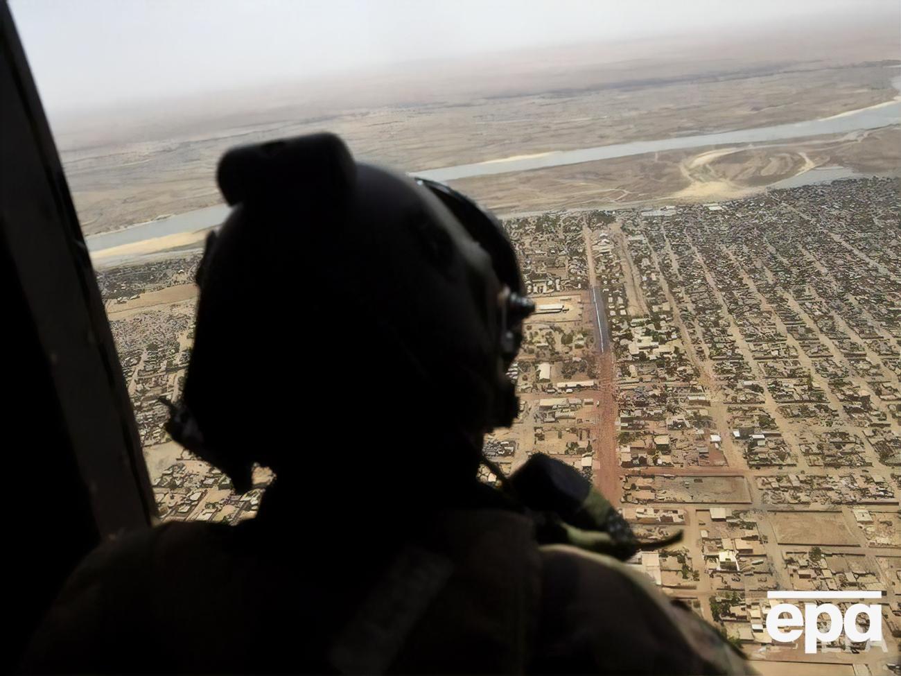 У Малі загинули французькі військові