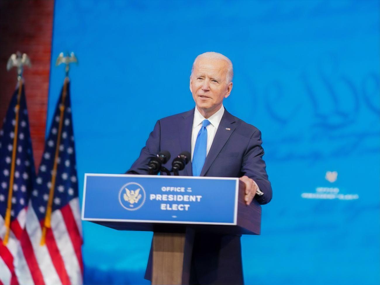 Байден здобув 306 голосів колегії вибірників