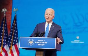 Байден получил 306 голосов коллегии выборщиков