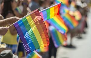 Первый однополый брак в Германии заключили 1 октября 2017 года