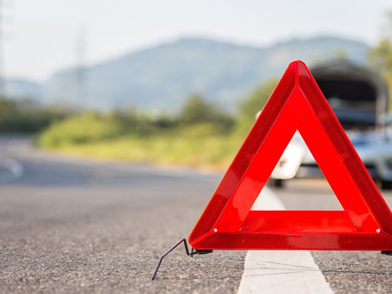 В 2020 году в Украине произошло более 3 тыс. ДТП с участием детей