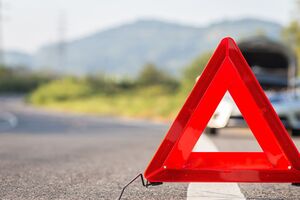 В 2020 году в Украине произошло более 3 тыс. ДТП с участием детей
