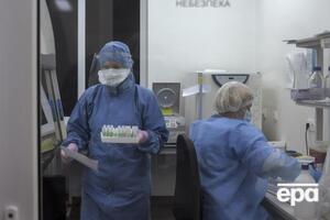 В Україні підтвердили майже 1,07 млн випадків COVID-19