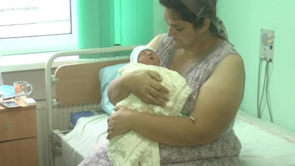 Сына назвали Павлик