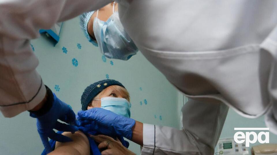 Україна уклала контракт на постачання китайської вакцини проти COVID-19 виробництва Sinovac Biotech