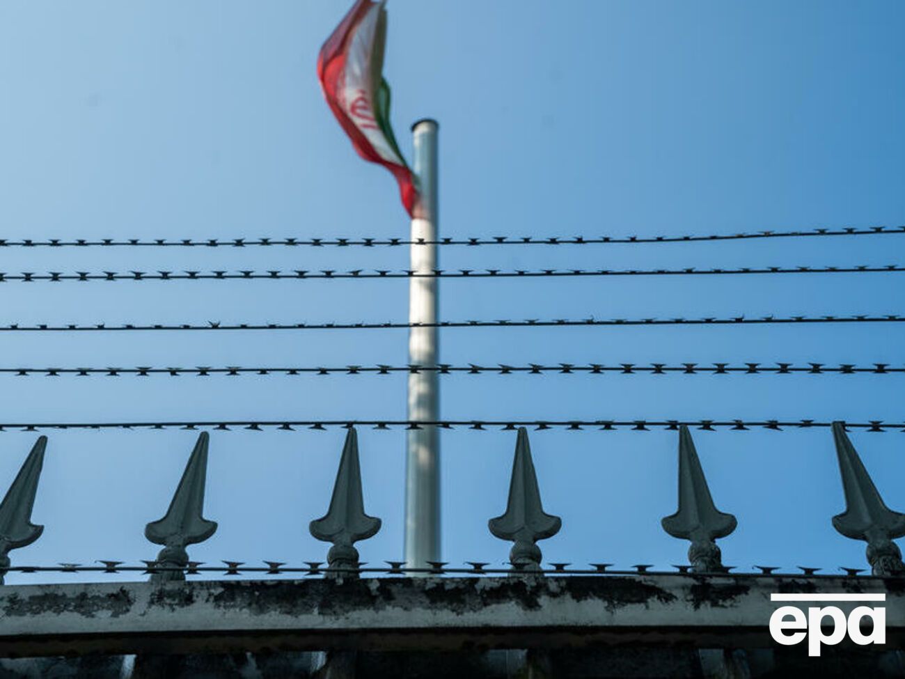 По информации правозащитников, Иран занимает первое место в мире по количеству казней