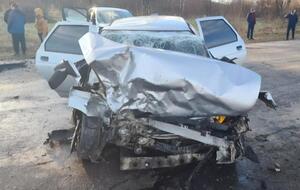 Загибла дівчинка була пасажиркою ВАЗ 21112