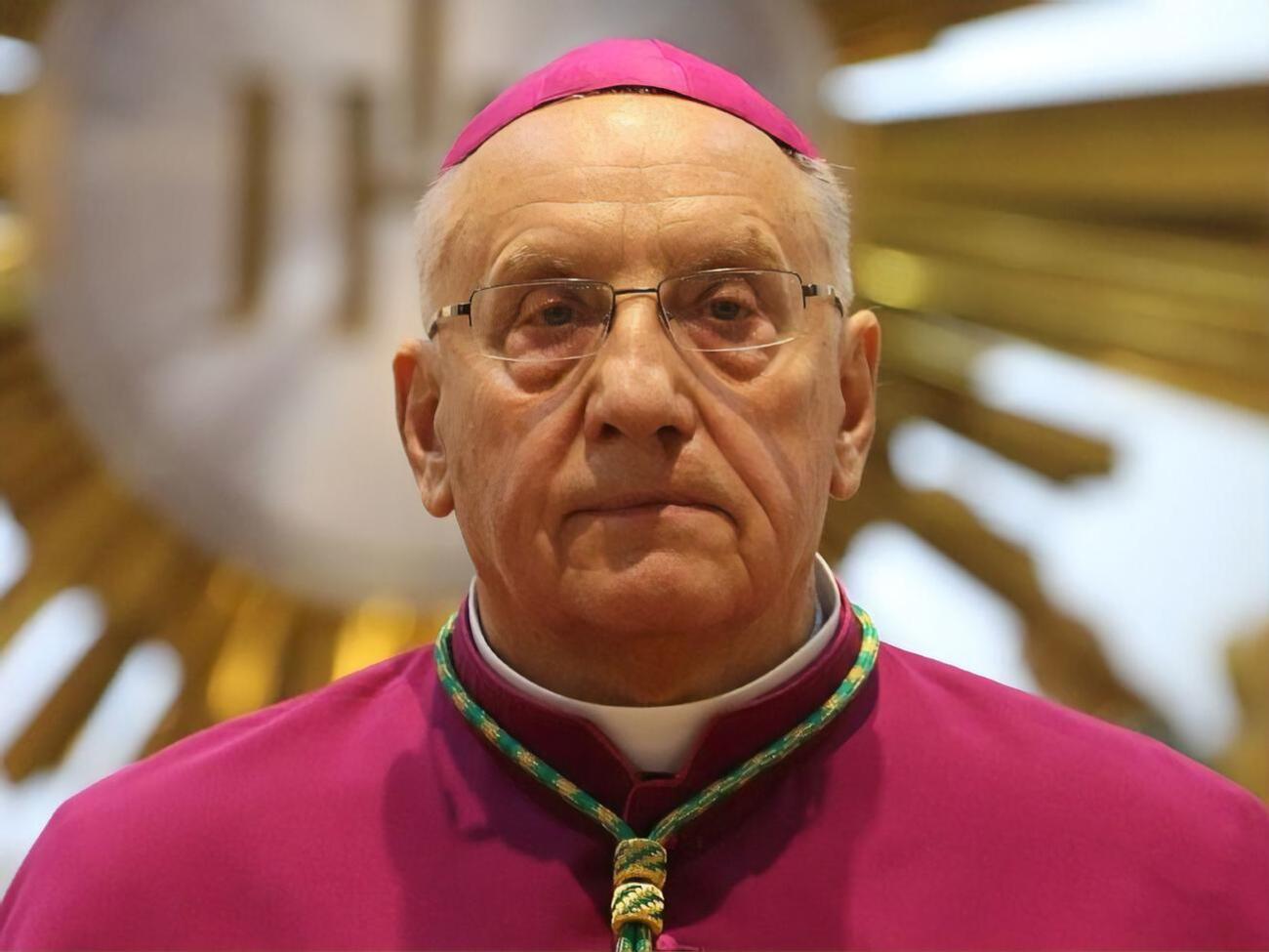 Кондрусевич був митрополитом Мінсько-Могилівським із 2007 року